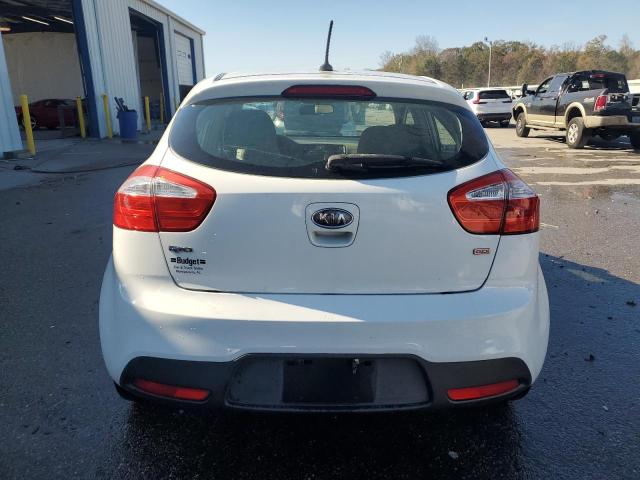Photo 6 from auction – 2012 KIA RIO LX with VIN KNADM5A3XC6060653