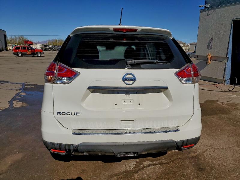 Photo 6 from auction – 2015 NISSAN ROGUE S with VIN KNMAT2MT4FP582454