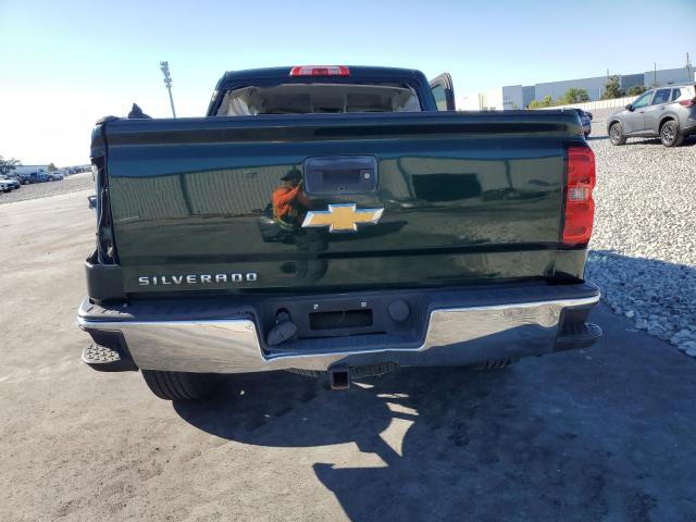 Photo 6 from auction – 2015 CHEVROLET SILVERADO with VIN 3GCPCREC0FG427583