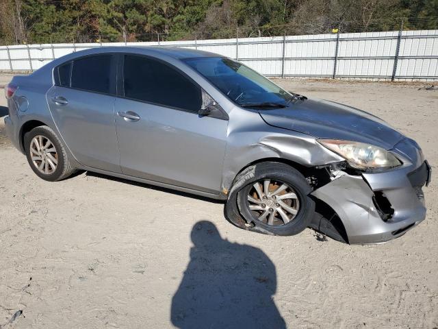Photo 4 from auction – 2012 MAZDA 3 I with VIN JM1BL1V72C1646229