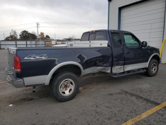 Photo 3 from auction – 2001 FORD F150 with VIN 1FTRX18L21NB64524