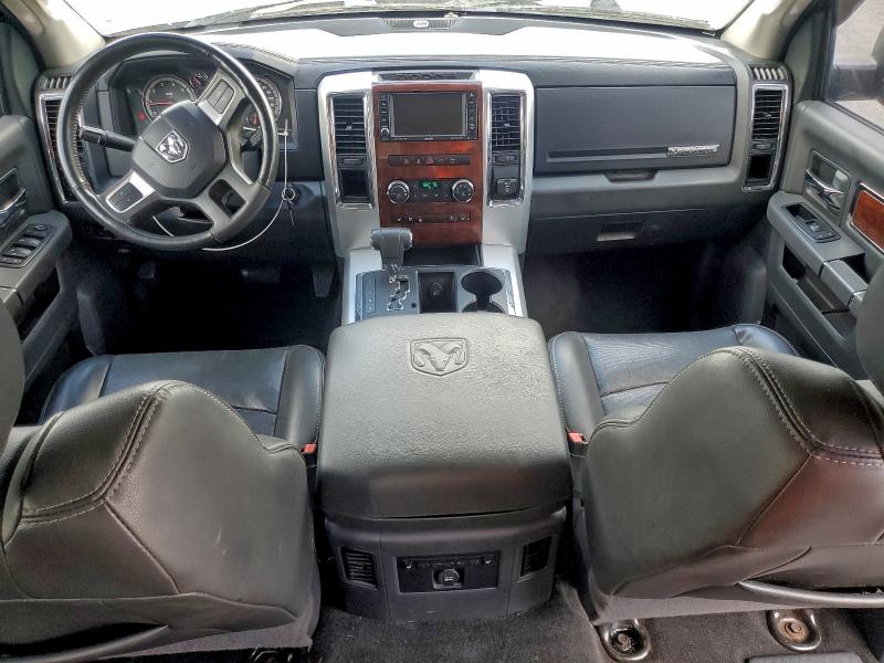 Photo 8 from auction – 2011 DODGE RAM 1500 with VIN 1D7RB1CT0BS596477