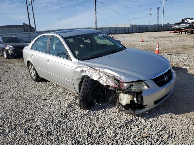 Photo 4 from auction – 2008 HYUNDAI SONATA GLS with VIN 5NPET46F38H332660