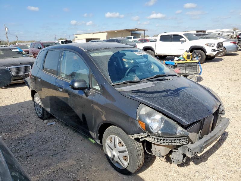 Photo 4 from auction – 2007 HONDA FIT with VIN JHMGD38417S010254