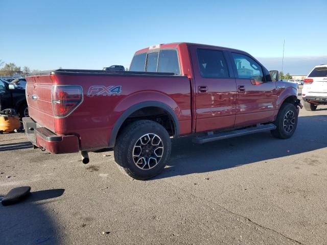 Photo 3 from auction – 2013 FORD F150 with VIN 1FTFW1ET2DKD96007