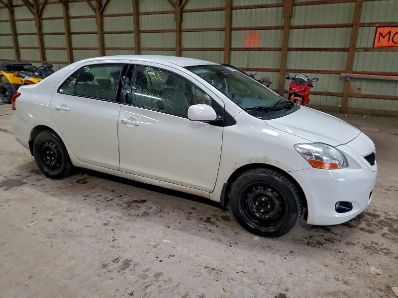 Photo 4 from auction – 2009 TOYOTA YARIS with VIN JTDBT903294046854