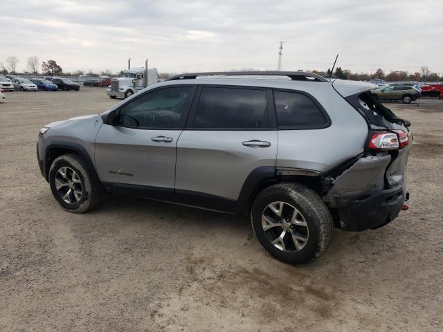Photo 2 from auction – 2017 JEEP CHEROKEE T with VIN 1C4PJMBS5HW576659