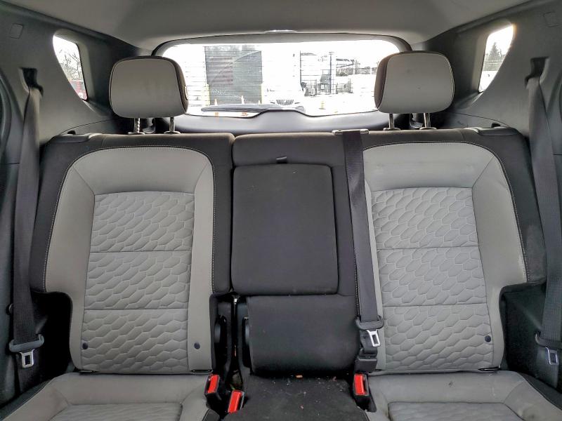 Photo 10 from auction – 2019 CHEVROLET EQUINOX LT with VIN 2GNAXUEV6K6153639