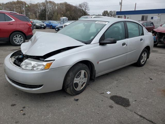 SATURN ION LEVEL 2004 with VIN 1G8AF52F94Z221920 - Photo from auction