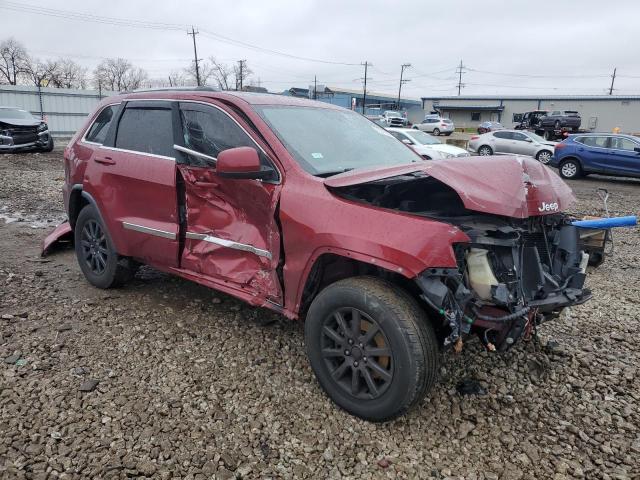 Photo 4 from auction – 2012 JEEP GRAND CHEROKEE with VIN 1C4RJFAG2CC124342