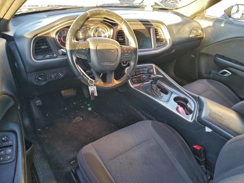 Photo 8 from auction – 2015 DODGE CHALLENGER with VIN 2C3CDZAG8FH888295