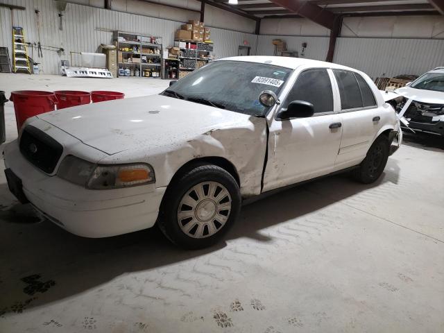 Photo 1 from auction – 2007 FORD CROWN VICT with VIN 2FAHP71WX7X131447