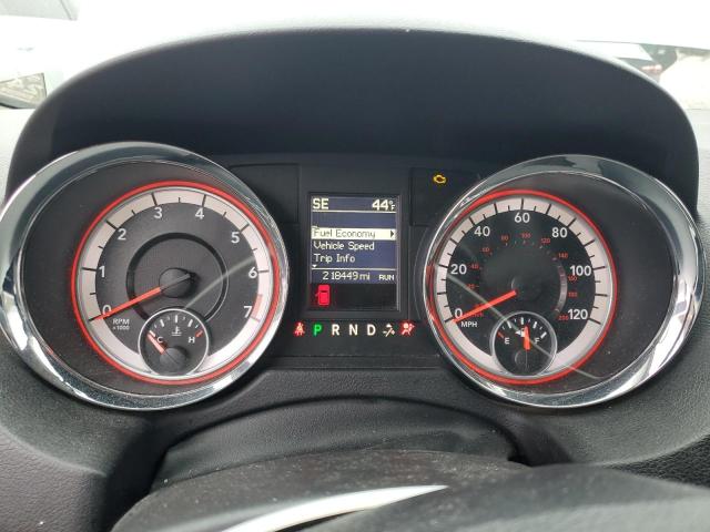 Photo 9 from auction – 2013 DODGE GRAND CARA with VIN 2C4RDGCG6DR686232