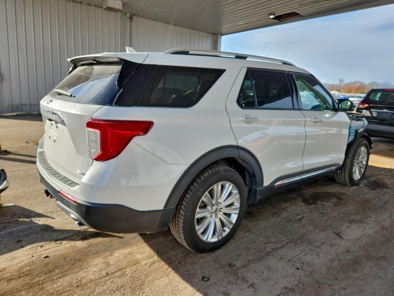 Photo 3 from auction – 2020 FORD EXPLORER L with VIN 1FM5K8FW7LGA59760
