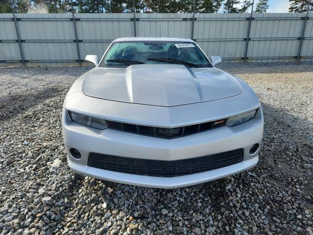 Photo 5 from auction – 2014 CHEVROLET CAMARO LT with VIN 2G1FB1E33E9267166