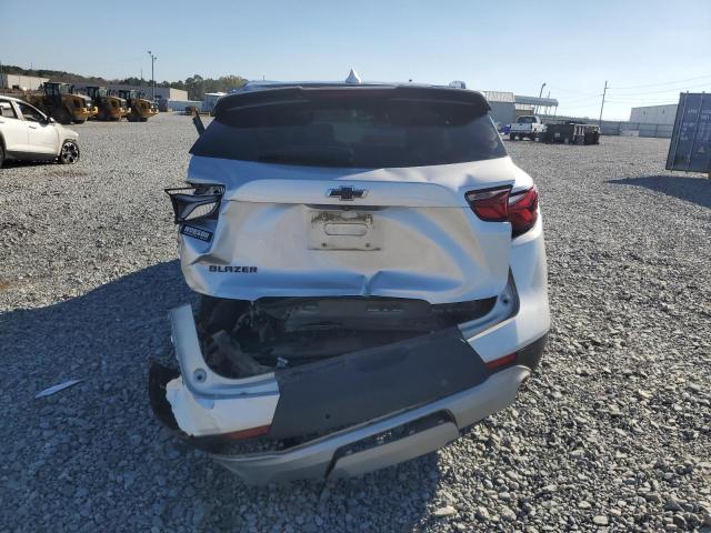 Photo 6 from auction – 2021 CHEVROLET BLAZER 2LT with VIN 3GNKBCR48MS581926