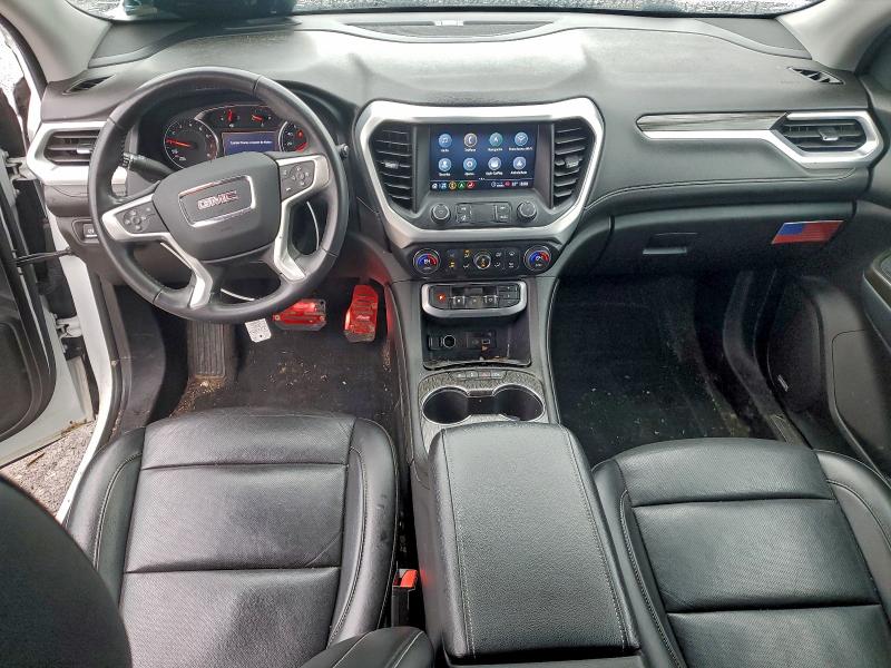Photo 8 from auction – 2021 GMC ACADIA SLT with VIN 1GKKNML47MZ221505
