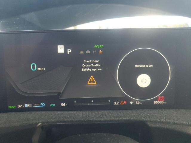 Photo 9 from auction – 2024 KIA EV6 LIGHT with VIN KNDC34LA4R5211427