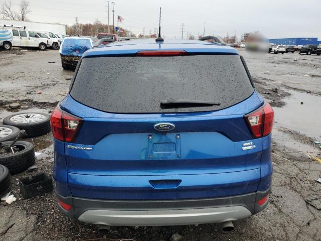Photo 6 from auction – 2019 FORD ESCAPE SEL with VIN 1FMCU9HD2KUC24083