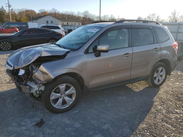 SUBARU FORESTER 2 2016 with VIN JF2SJAFC6GH427547 - Photo from auction