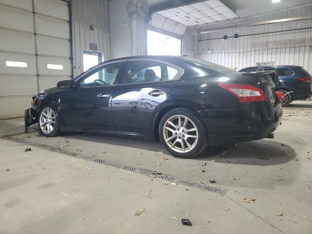 Photo 2 from auction – 2011 NISSAN MAXIMA S with VIN 1N4AA5AP6BC869218