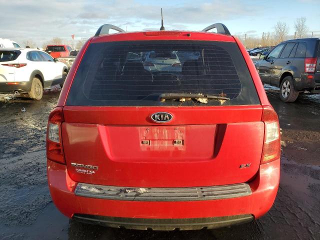 Photo 6 from auction – 2009 KIA RONDO BASE with VIN KNAFG528997267208