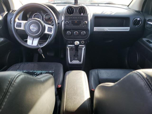 Photo 8 from auction – 2017 JEEP COMPASS with VIN 1C4NJCEA4HD116151