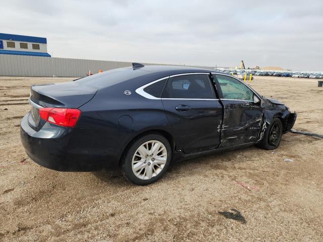 Photo 3 from auction – 2017 CHEVROLET IMPALA LS with VIN 2G11X5S36H9166800