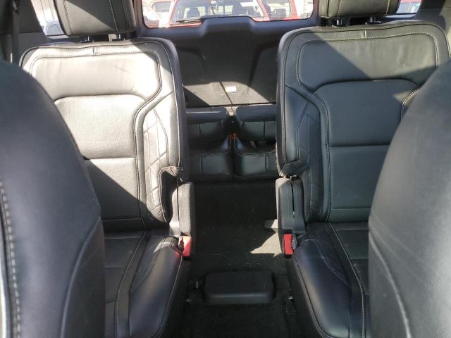 Photo 10 from auction – 2016 FORD EXPLORER P with VIN 1FM5K8HT4GGC82833