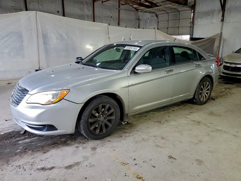 CHRYSLER 200 TOURIN 2011 with VIN 1C3BC1FB8BN526708 - Photo from auction