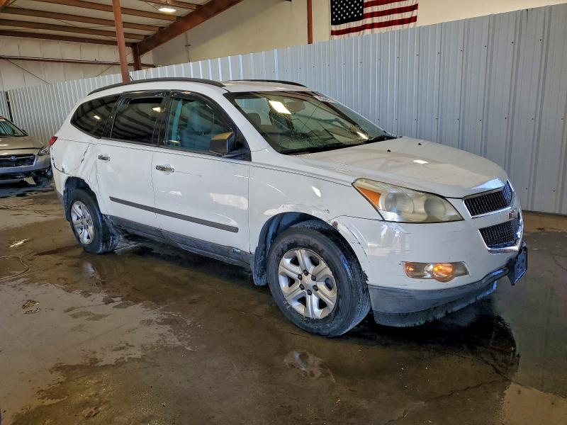 Photo 4 from auction – 2012 CHEVROLET TRAVERSE L with VIN 1GNKVFED8CJ167883
