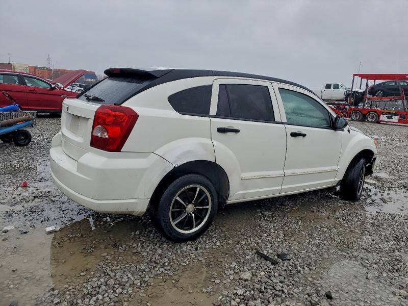 Photo 3 from auction – 2007 DODGE CALIBER with VIN 1B3HB28B67D262303
