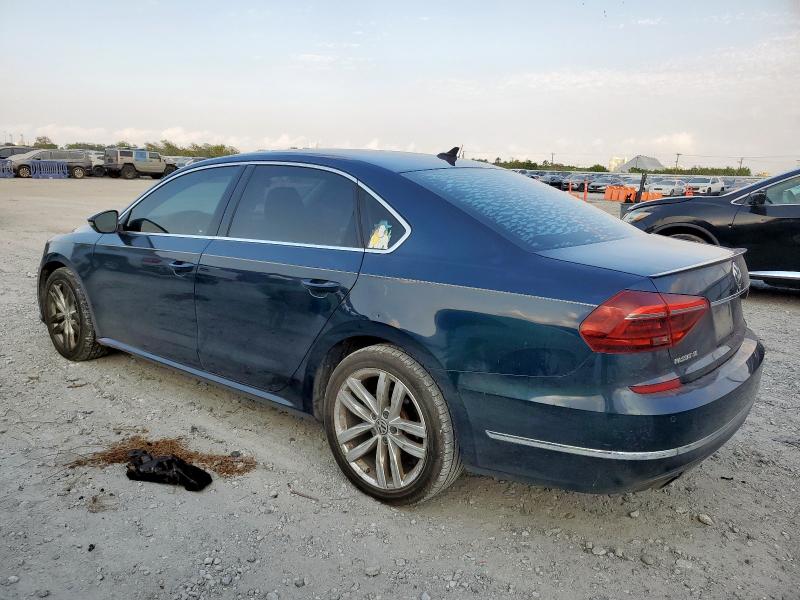 Photo 2 from auction – 2018 VOLKSWAGEN PASSAT SE with VIN 1VWBA7A39JC024981