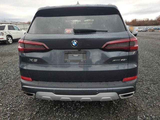 Photo 6 from auction – 2021 BMW X5 XDRIVE4 with VIN 5UXCR6C03M9F27292