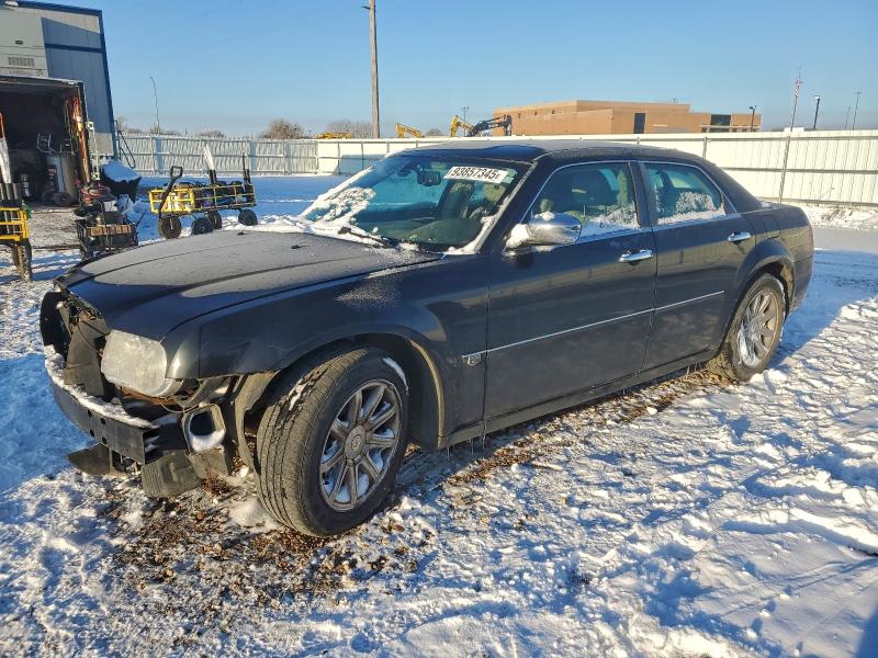 CHRYSLER 300C 2006 with VIN 2C3KA63H16H534272 - Photo from auction