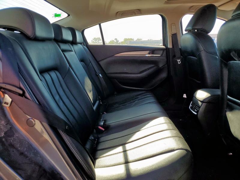 Photo 10 from auction – 2020 MAZDA 6 TOURING with VIN JM1GL1VM6L1518085