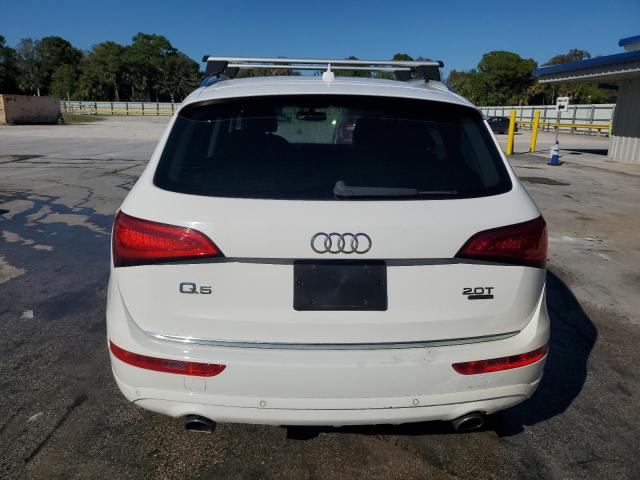 Photo 6 from auction – 2017 AUDI Q5 PREMIUM with VIN WA1C2AFP0HA097766