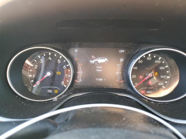 Photo 9 from auction – 2018 JEEP COMPASS LA with VIN 3C4NJCBB5JT227711