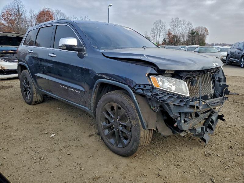 Photo 4 from auction – 2014 JEEP GRAND CHER with VIN 1C4RJFBG8EC129899
