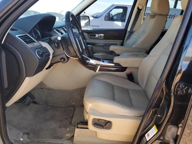 Photo 7 from auction – 2012 LAND ROVER RANGE ROVE with VIN SALSF2D45CA729098