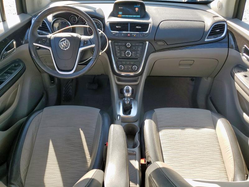Photo 8 from auction – 2015 BUICK ENCORE with VIN KL4CJESB4FB175493