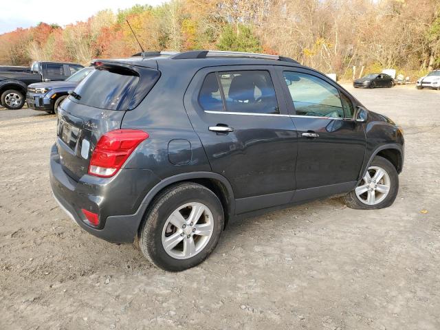 Photo 3 from auction – 2018 CHEVROLET TRAX 1LT with VIN 3GNCJPSB7JL252826