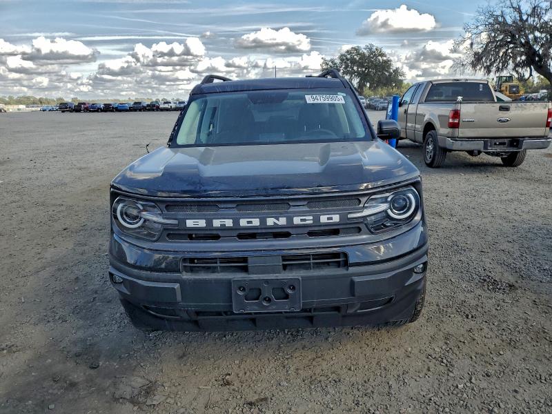 Photo 5 from auction – 2024 FORD BRONCO SPO with VIN 3FMCR9B63RRE29795