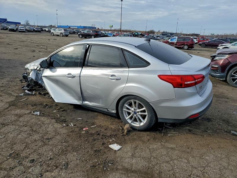 Photo 2 from auction – 2016 FORD FOCUS SE with VIN 1FADP3F29GL301193