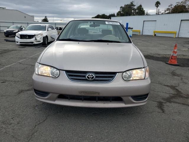 Photo 5 from auction – 2001 TOYOTA COROLLA CE with VIN 2T1BR12E11C469571