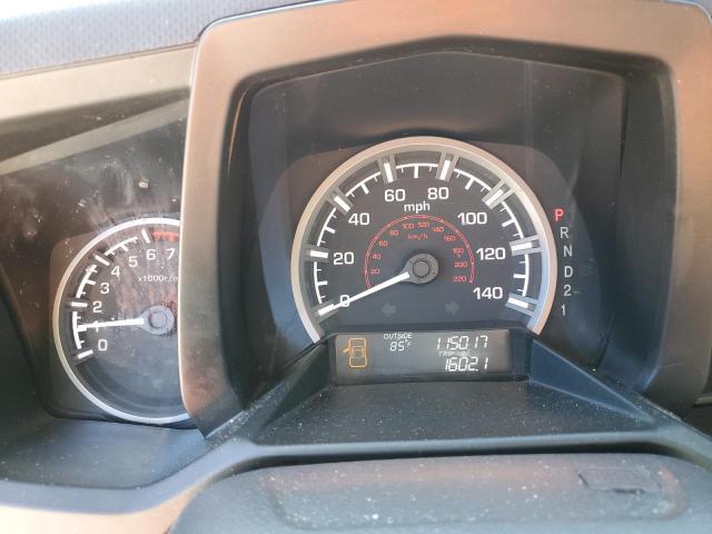 Photo 9 from auction – 2013 HONDA RIDGELINE with VIN 5FPYK1F52DB009979