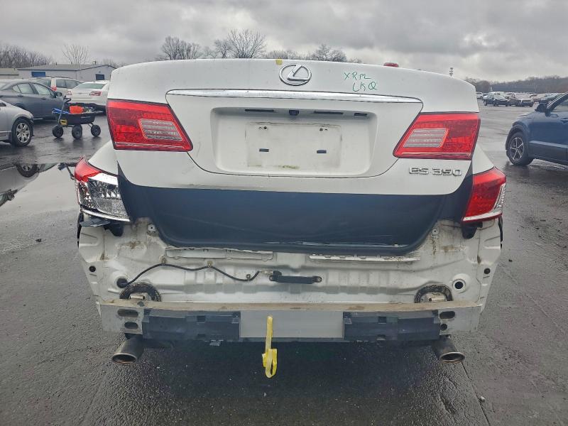 Photo 6 from auction – 2011 LEXUS ES 350 with VIN JTHBK1EG5B2454846