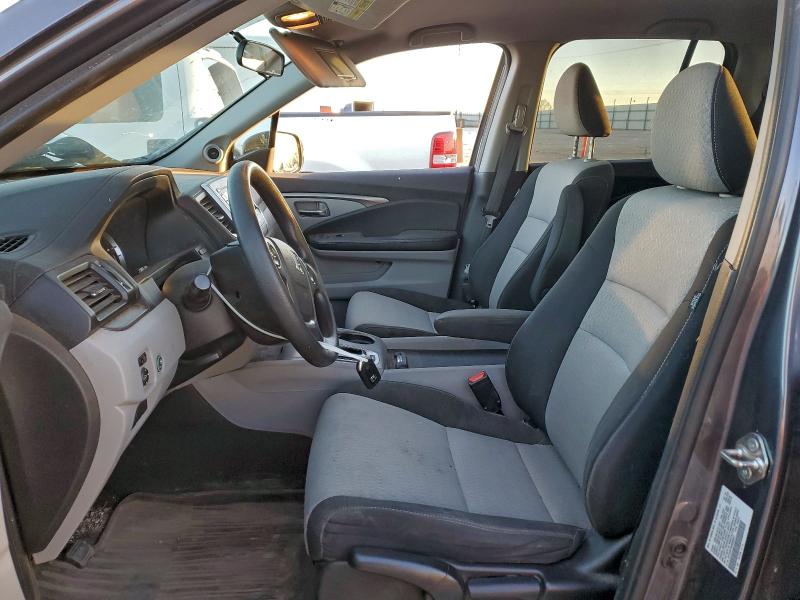 Photo 7 from auction – 2019 HONDA RIDGELINE with VIN 5FPYK2F20KB006541