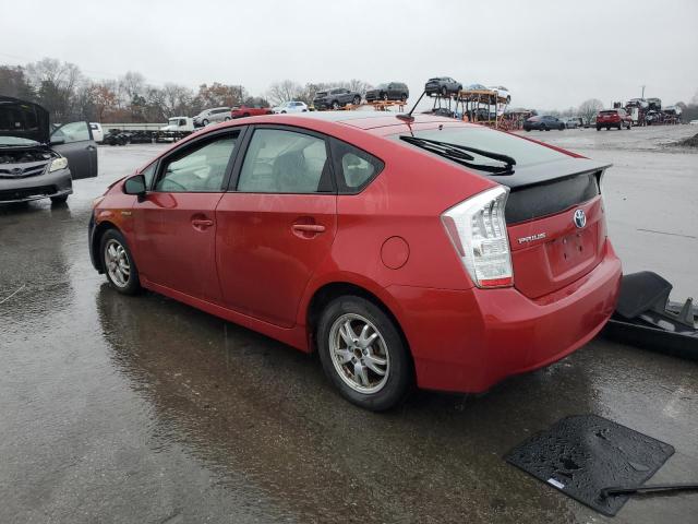 Photo 2 from auction – 2010 TOYOTA PRIUS with VIN JTDKN3DU0A0088977
