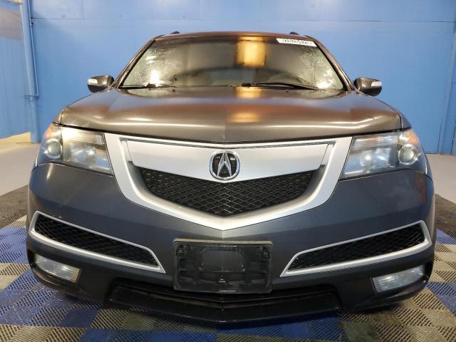 Photo 5 from auction – 2012 ACURA MDX TECHNO with VIN 2HNYD2H36CH539928
